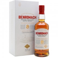Benromach 21 Ani 0.7l