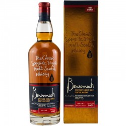 Benromach Cask Strength 2009 10 Ani 0.7l