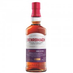Benromach Contrasts Double Matured Bordeaux Cask Finish 2011 0.7l