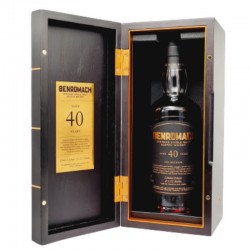 Benromach Strenght Cask 40 Ani 0.7l