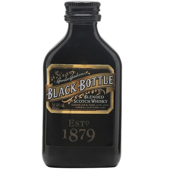 Black Bottle 0.05l
