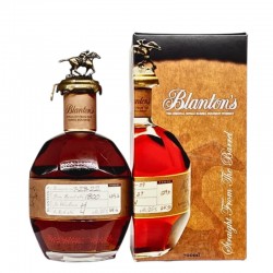 Blanton’s Straight From The Barrel 0.7l