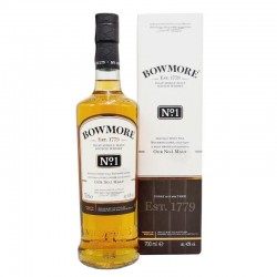 Bowmore No. 1 Single Malt 0.7l