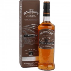 Bowmore White Sands 17 Ani 0.7l