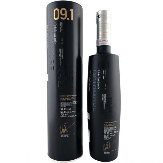 Bruichladdich Octomore 09.1 0.7l