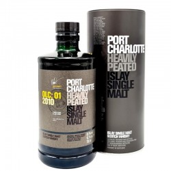 Bruichladdich Port Charlotte OLC: 01 2010 0.7L