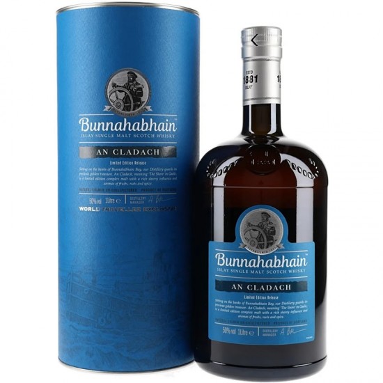 Bunnahabhain An Cladach 1l