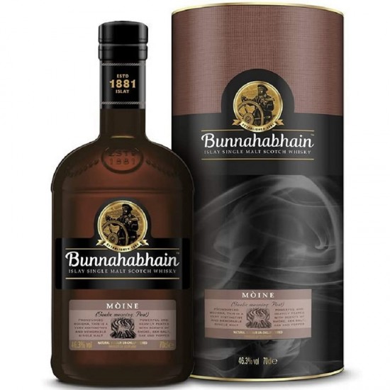 Bunnahabhain Moine 0.7l
