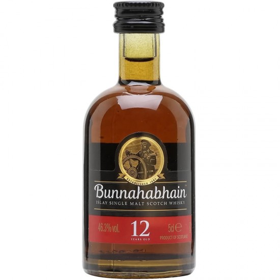 Bunnahabhain Small Batch Distilled 12 Ani 0.05l