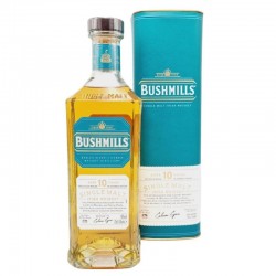 Bushmills 10 Ani 0.7l