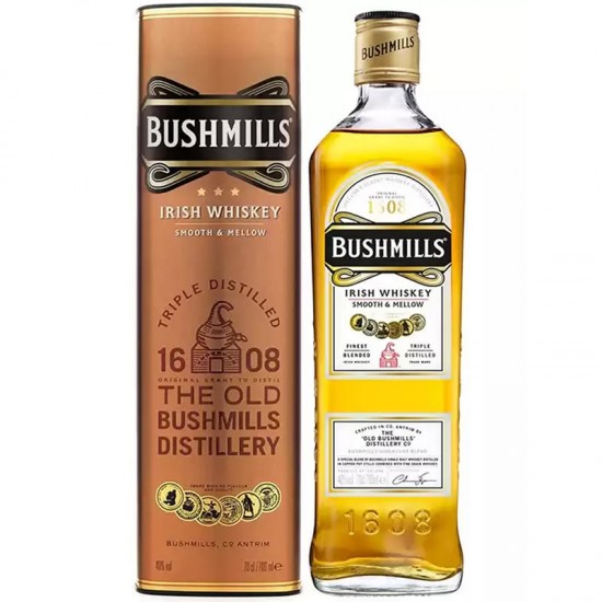 Bushmills Original Gift Box 0.7l