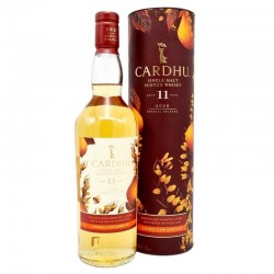 Cardhu 11 ani Special Release 2020 0.7l