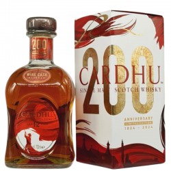 Cardhu 12 Ani Wine Cask 200th Anniversary 0.7l