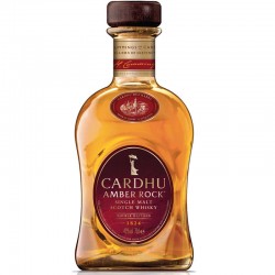 Cardhu Amber Rock 2 Glasses Gift Box 0.7l