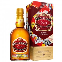 Chivas Regal Extra Oloroso Sherry Cask 13 Ani 0.7l