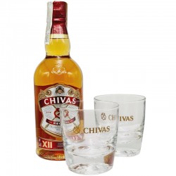 Chivas Regal Gift Box 12 Ani 0.7l