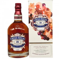 Chivas Regal Margaux Wine Finish 18 Ani 1l