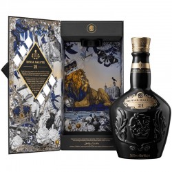 Chivas Royal Salute 21 Ani The Lost Blend 0.7l