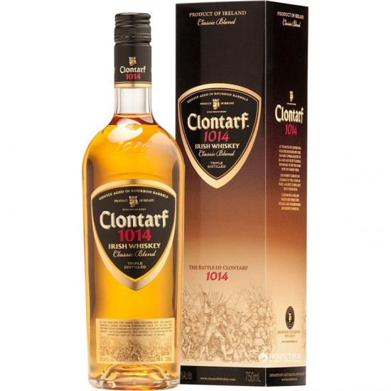 Clontarf 1014 Classic Blend 0.7l