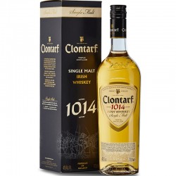 Clontarf 1014 Irish Whiskey 0.7l