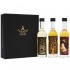 Compass Box Malt Whisky Collection 3 X 0.05l