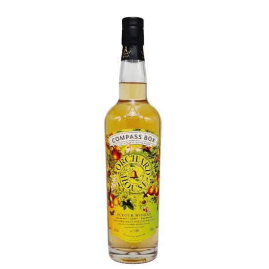 Compass Box Orchard House 0.7l