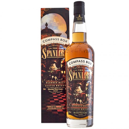 Compass Box Spaniard 0.7l