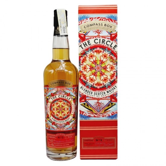 Compass Box The Circle No.2 0.7l