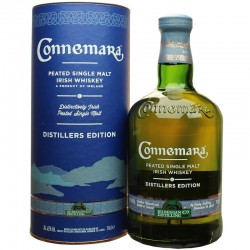 Connemara Distillers Edition 0.7l