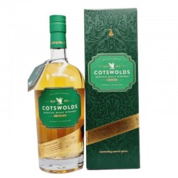Cotswolds Peated Cask 0.7l