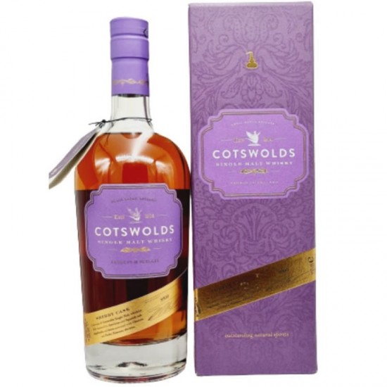 Cotswolds Sherry Cask 0.7l
