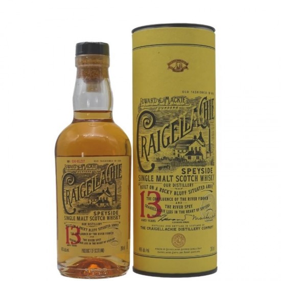 Craigellachie 13 Ani 0.2l