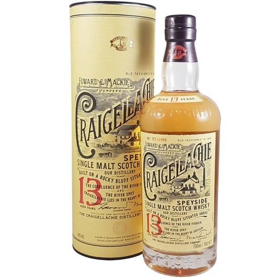 Craigellachie 13 Ani 0.7l