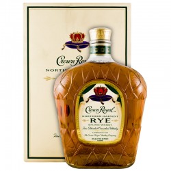 Crown Royal Northern Harverst Rye 1L