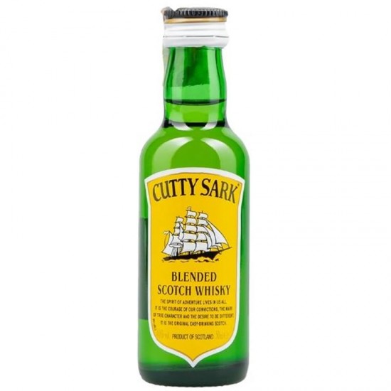 Cutty Sark 0.05l