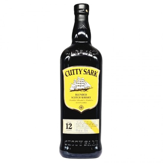 Cutty Sark 12 Ani 0.7l
