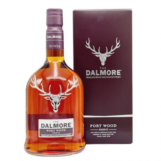 Dalmore Port Wood Reserve 0.7L