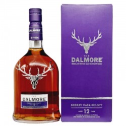 Dalmore Sherry Cask Select 12 Ani 0.7L