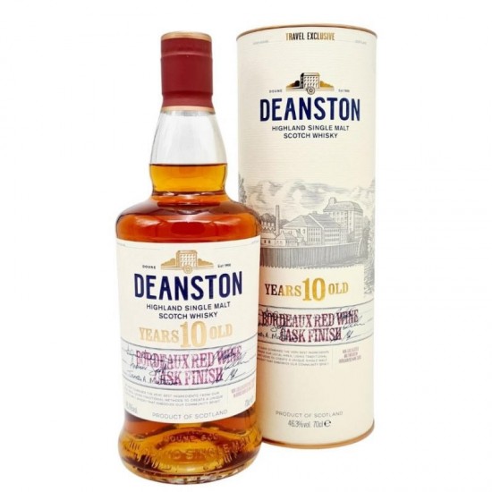 Deanston 10 Ani 0.7l