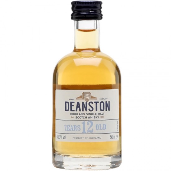 Deanston 12 Ani 0.05l