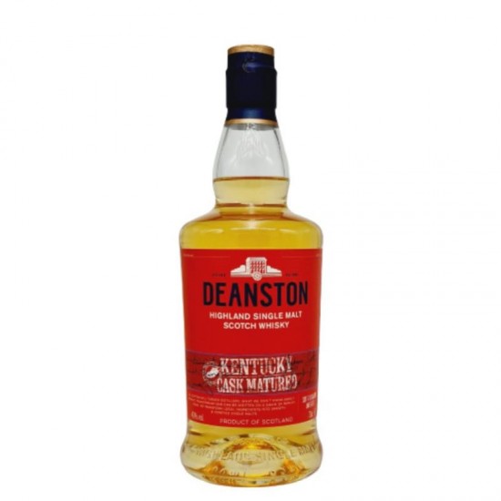 Deanston Cask Matured 0.7l