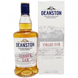 Deanston Virgin Oak 0.7l