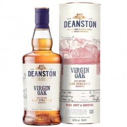 Deanston Virgin Oak Cask Strength 0.7l
