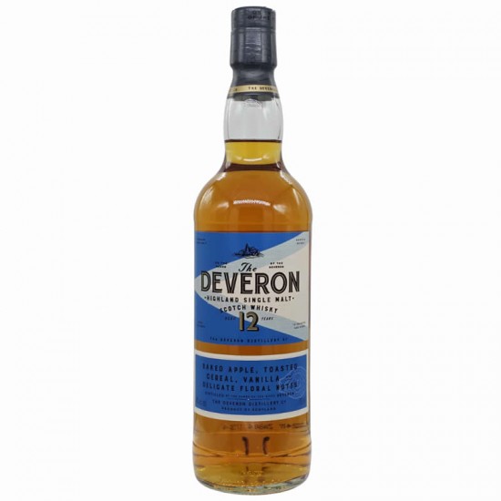 Deveron 12 Ani 0.7l