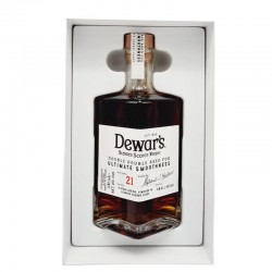 Dewar's Double Double Aged 21 Ani 0.5l