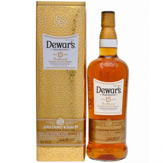 Dewar's The Monarch 15 Ani 1l
