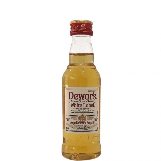 Dewar's White Label 0.05l