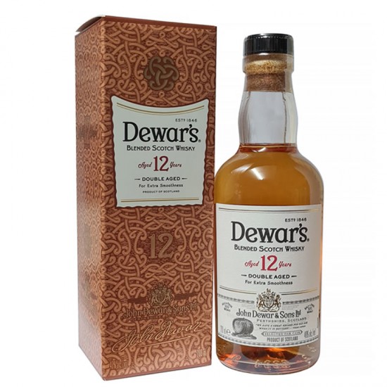 Dewar's 12 Ani 0.2l