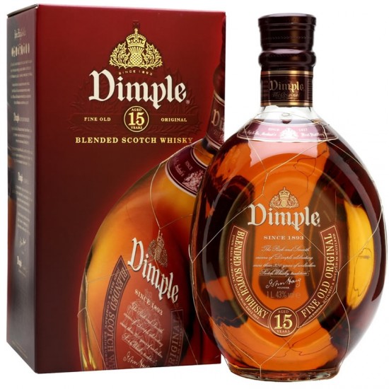 Dimple 15 Ani 1l