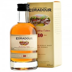 Edradour 10 Ani 0.2l